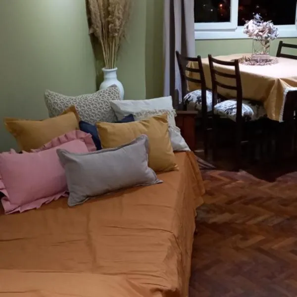 Departamento Monoambiente Centro Villa Carlos Paz, hotel in Villa Carlos Paz