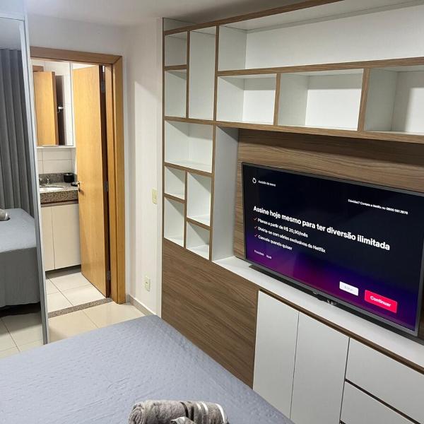 Apartamento vista privilegiada, DF PLAZA - Foto 5