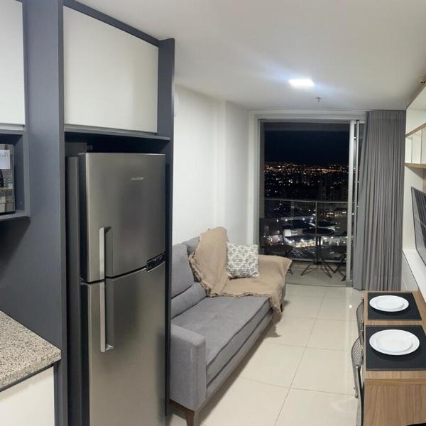Apartamento vista privilegiada, DF PLAZA - Foto 4