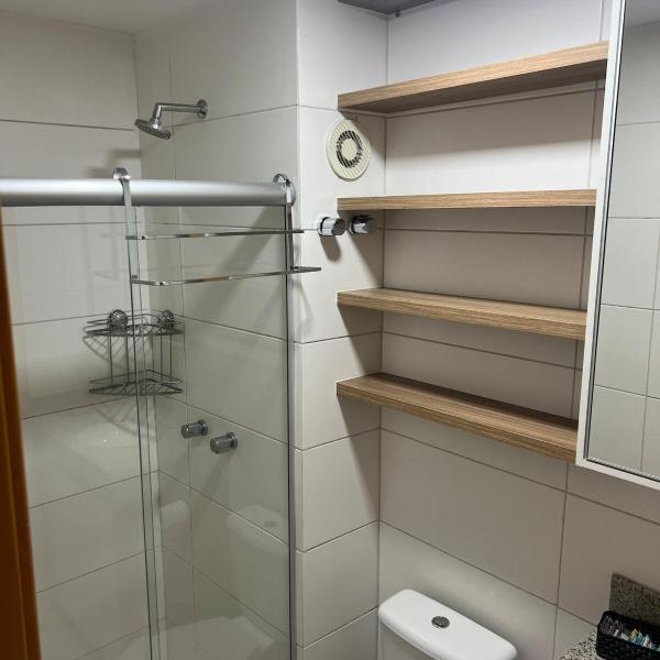 Apartamento vista privilegiada, DF PLAZA - Foto 3