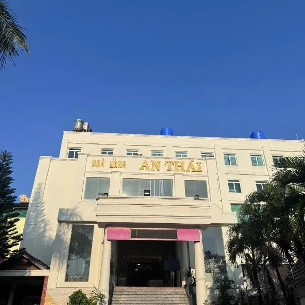 An Thái Hotel, hotel v destinaci Kon Tum