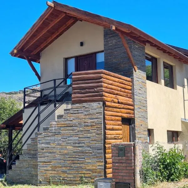 Kuntur Apart, hotel v destinaci El Chalten
