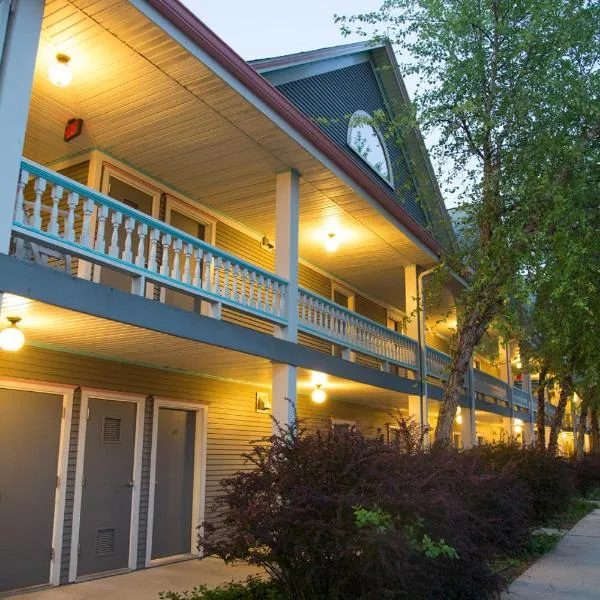 The Shelby Inn, hôtel à Shelbyville