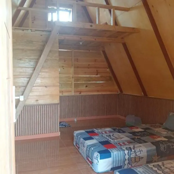 Arthuro homestay, hotel in Si Antar