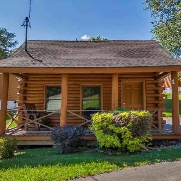 Deluxe 1 BR Cabin with Parking, hotel in Pigeon Forge