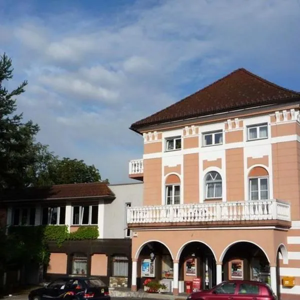 Hotel Marko, hotel in Sankt Stefan an der Gail