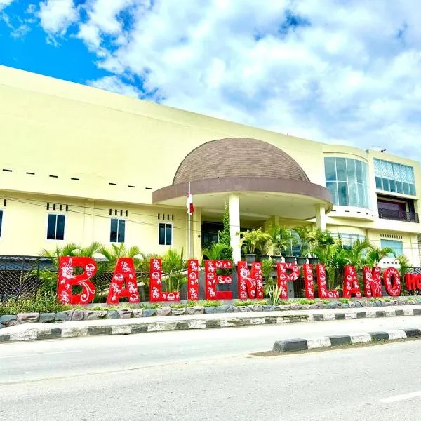 Baliem Pilamo Hotel Wamena，位于瓦梅纳的酒店