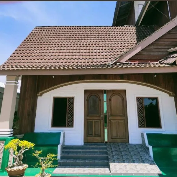 KASMA HOMEsTELs, hotel v destinaci Kampong Permaisuri