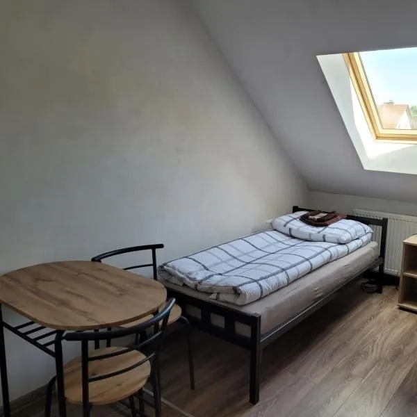 Noclegi, hotel di Tczew