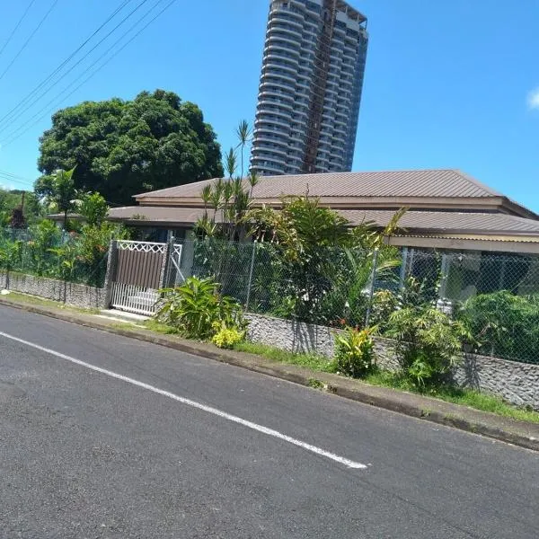 Berry Cottage, hotel v destinaci Suva