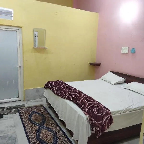 Bhardwaj Home Stay, hotel v destinaci Mathura