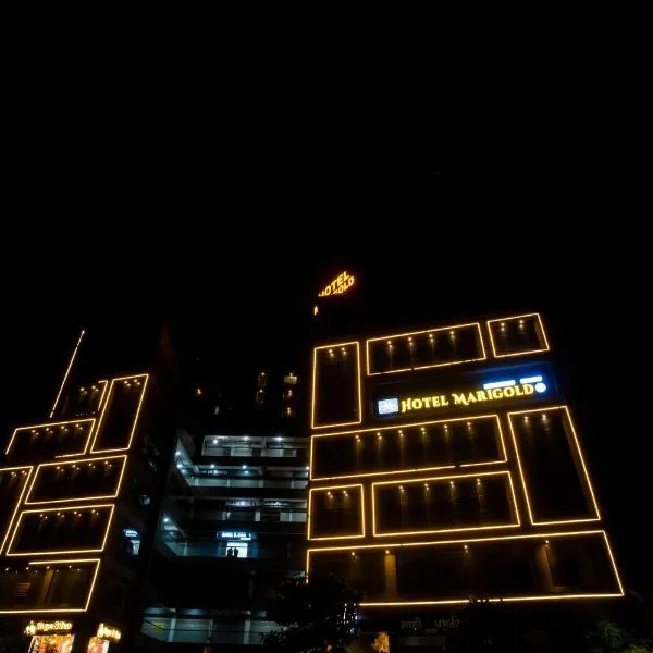 Hotel Marigold Naroda, ξενοδοχείο στο Αχμενταμπάντ