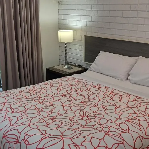 Bristol Hill Motor Inn, hotelli kohteessa Maryborough