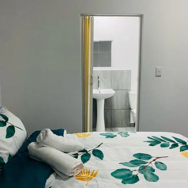 Linies guest house, hotel v destinaci Benoni