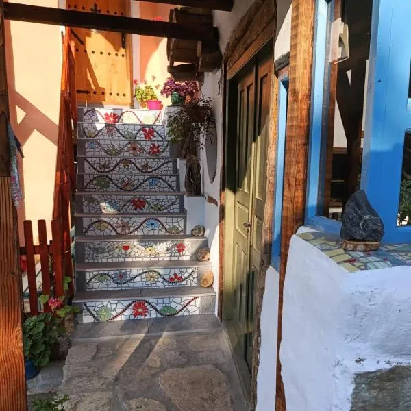 Vila Dika, hotel in Poganovo