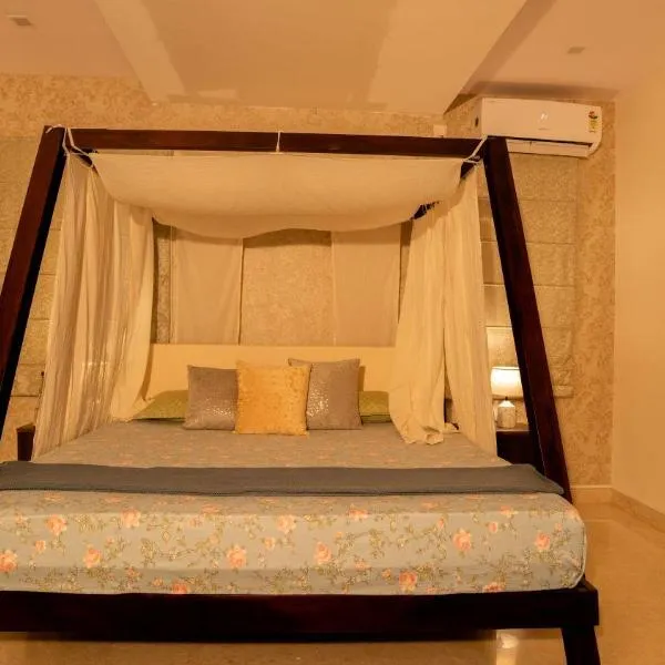 Luho 6 off Sarjapur Road, hotel in Bengaluru