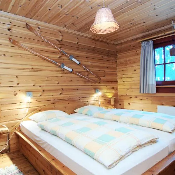 Galå Fjällgård, hotelli Galåbodarnassa