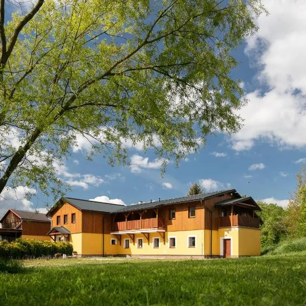 Apartment Vlčice u Trutnova, hotel v destinaci Vlcice