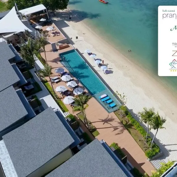 Prana Resort Nandana, hotel a Bangrak Beach