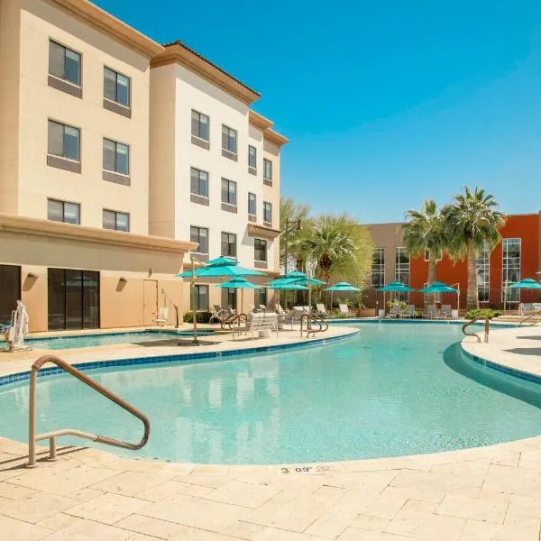 DoubleTree by Hilton Phoenix-Gilbert, hotel v destinaci Gilbert