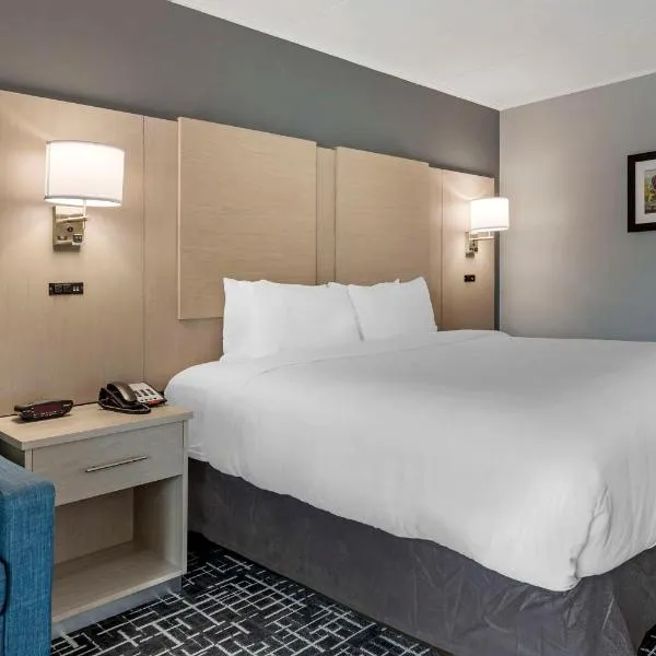 Comfort Inn Hyannis - Cape Cod, hotel v destinaci Hyannis