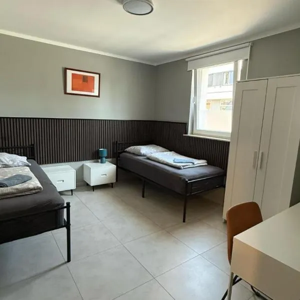 Hostel54, hotel v Norimberku