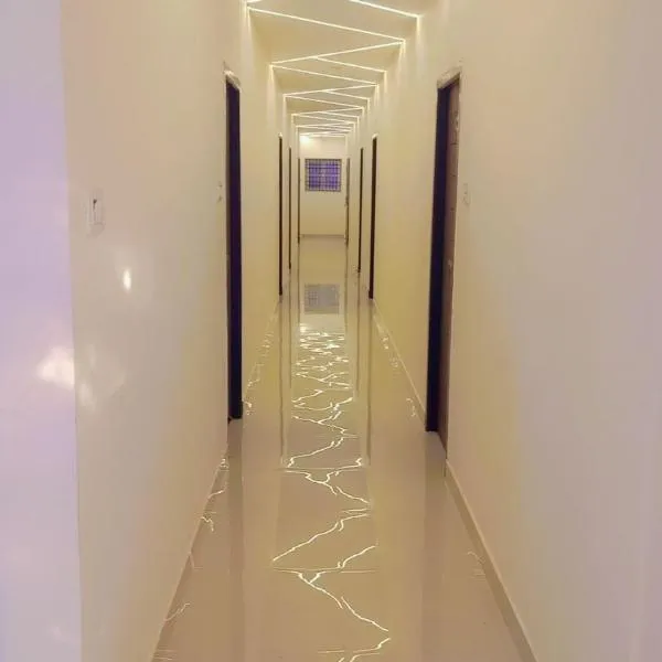 SSK Rooms, hotel v destinaci Gūduvāncheri