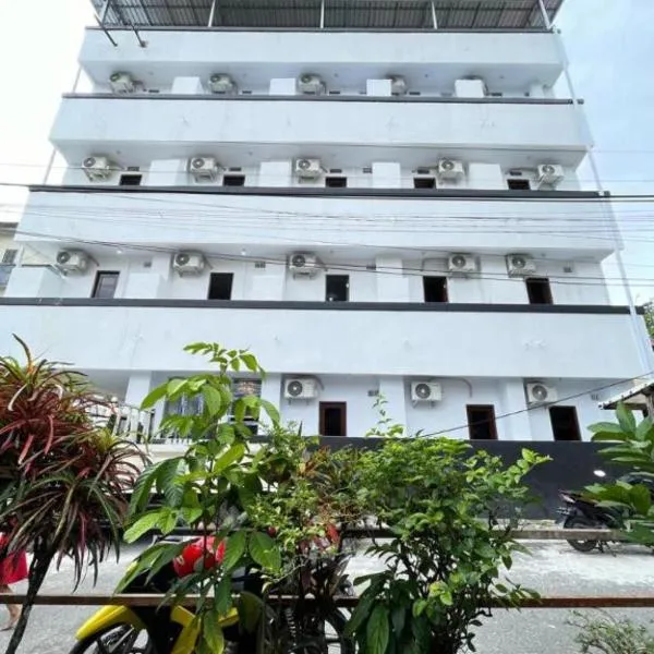 Maluku Residence Syariah, hotel in Ambon