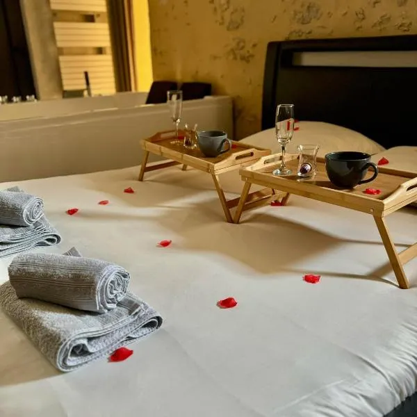 Love Queen SPA DÉTENTE, hotel in Blois