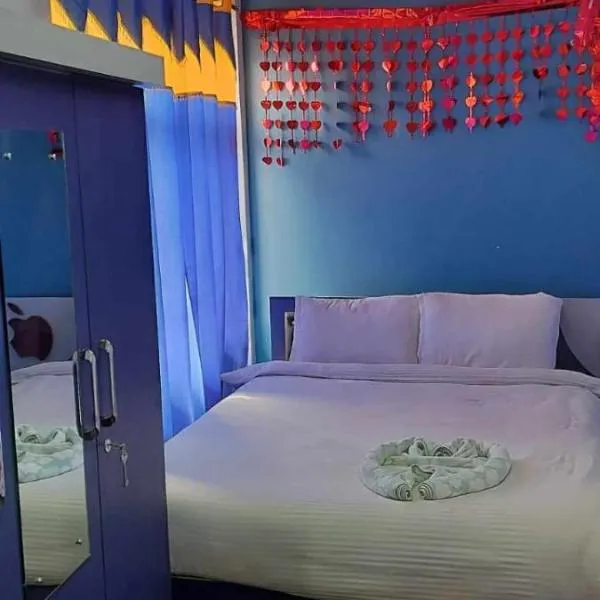 Hotel Homestay Inn, hotel v destinaci Thimi