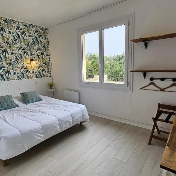 Maison de vacances en village Ostréicole 3 Étoiles, hotel v destinácii Talmont
