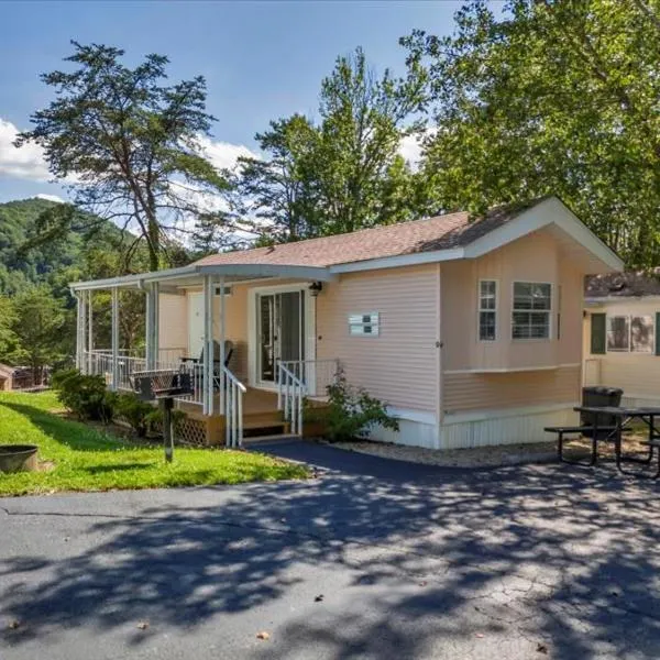 Cozy 1BR Mountain Retreat, hotel in Pigeon Forge