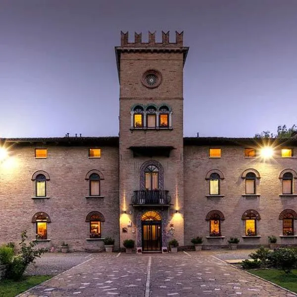 Hotel Castello, отель в Модене