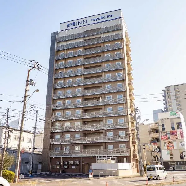 東横INN高松駅前、高松市のホテル