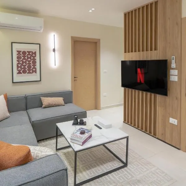 Prime Residence Zayed Heights, hotel v destinaci Sheikh Zayed