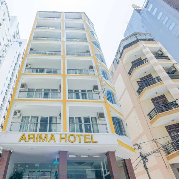 Arima Hotel Nha Trang Beach by HC Group, hotel in Nha Trang