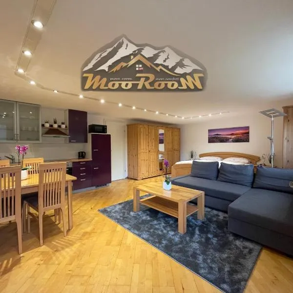 MooRooM, hotel in Dalaas
