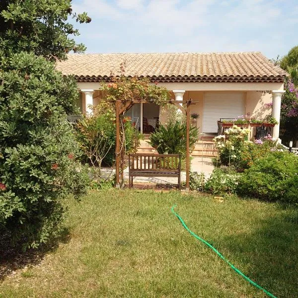 L'orangerai d'Antibes, hotel v destinaci Antibes