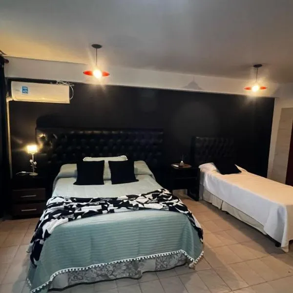 APARTOTEL oFFice CENTRAL, hotel in San Salvador de Jujuy