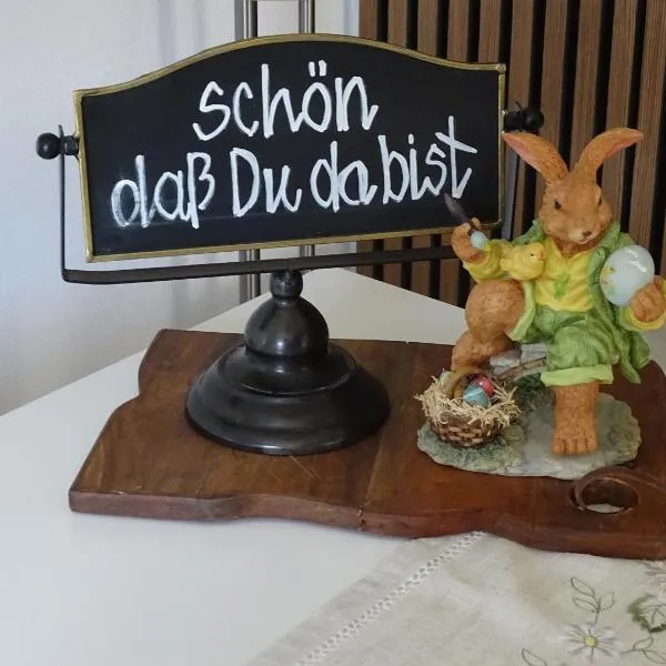 Ferienwohnung am Pilsensee, hotel v destinaci Seefeld
