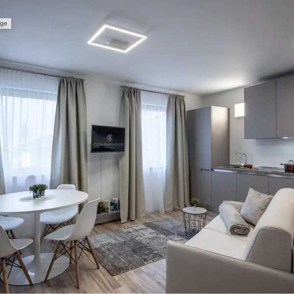City Appartement - Standard, hotel v destinácii Schwaz