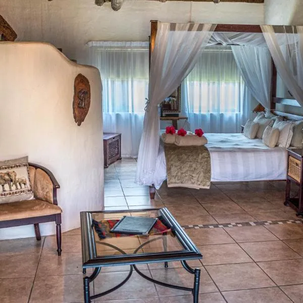 Elephants Footprint Lodge, hotel v destinaci Colchester