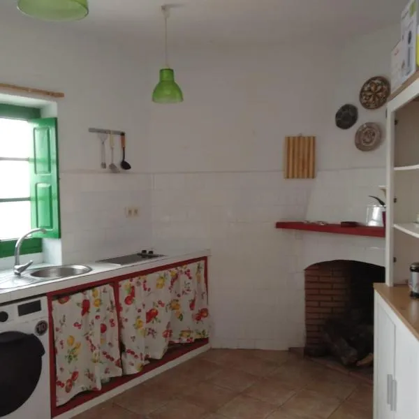 El Castillito, hotel v destinaci Jabugo