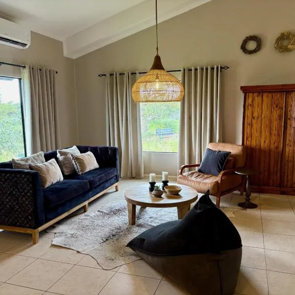 Ndefu Self Catering Accommodation, khách sạn ở Otjiwarongo
