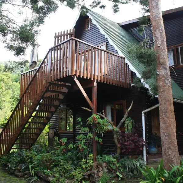 The Wood, hotel in Natureʼs Valley