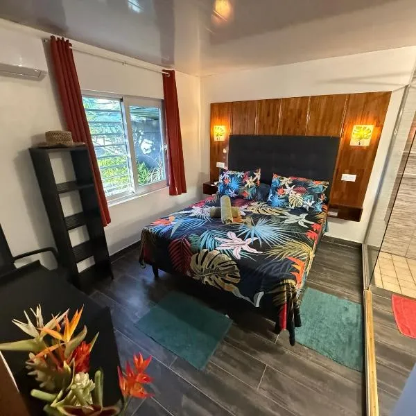 Miki Miki House, hotel ve Fare