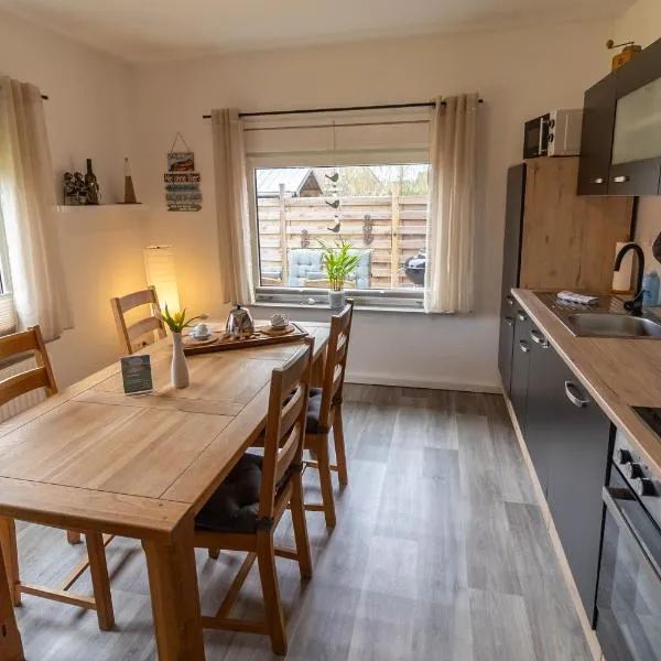 Ferienwohnung Ant Dopke, hotel in Krummhörn