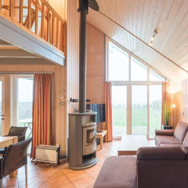 Seeschwalbe Classic 30, хотел в Рехлин