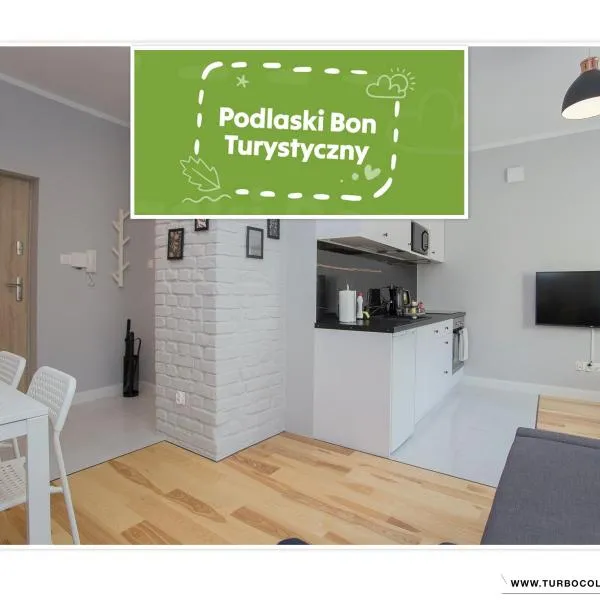 CR Apartament przy Katedrze, hotel in Białystok