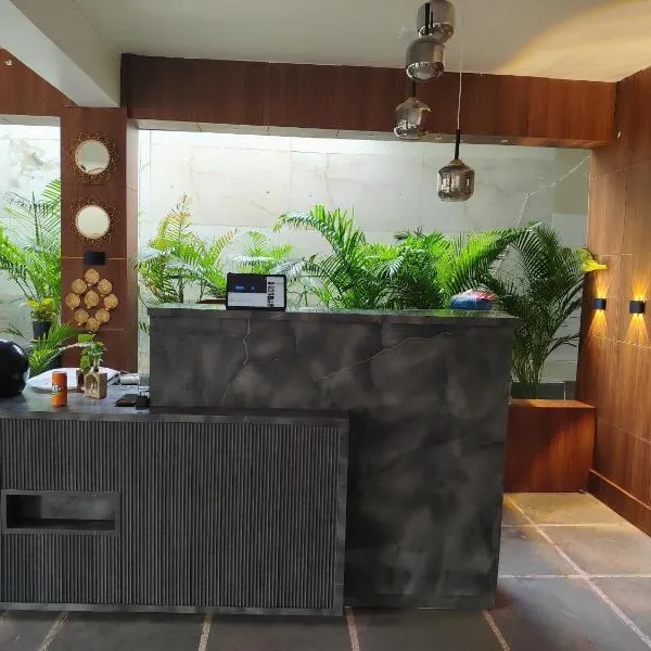 Amrut Living Stay、ブリンダーバンのホテル